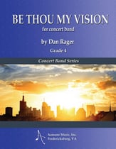 Be Thou My Vision Concert Band sheet music cover